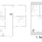 2 Bedroom Cozy In Hvide Sande * Bjerregård