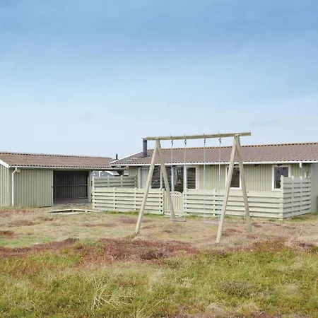 Awesome In Hvide Sande With Kitchen Holiday home *