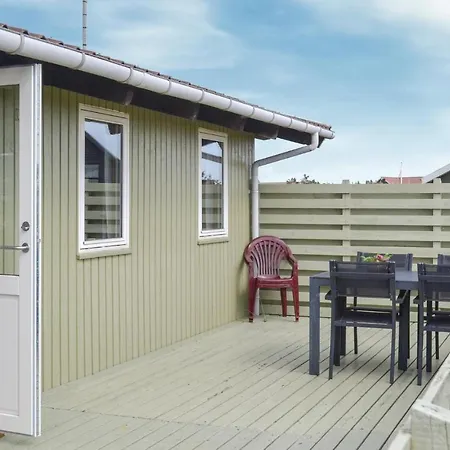 Holiday home Awesome In Hvide Sande With Kitchen