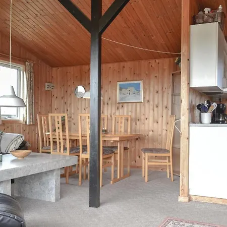 Awesome In Hvide Sande With Kitchen *