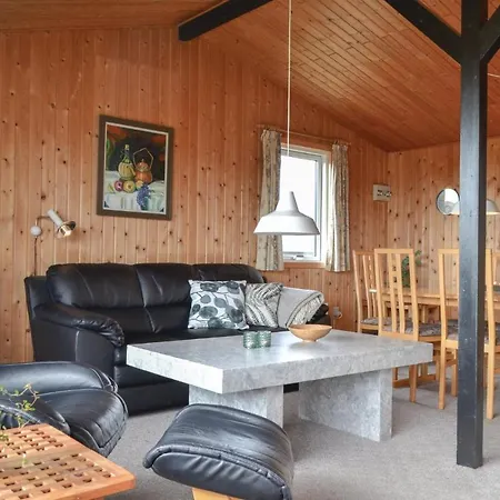 Awesome In Hvide Sande With Kitchen Holiday home Bjerregard