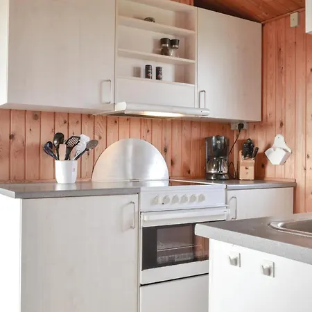 Holiday home Awesome In Hvide Sande With Kitchen