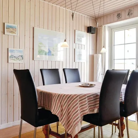Awesome In Hvide Sande With Kitchen