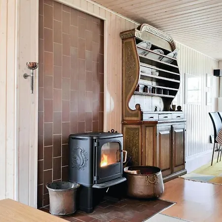 Holiday home Awesome In Hvide Sande With Kitchen