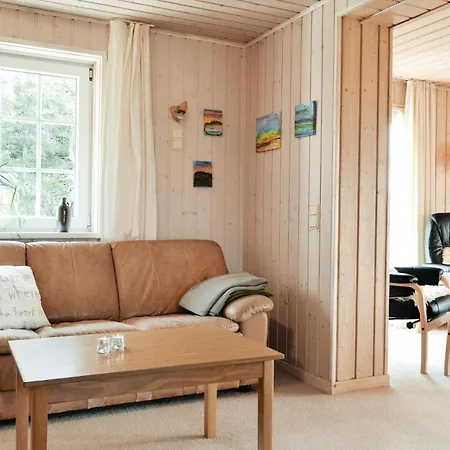 Awesome In Hvide Sande With Kitchen *