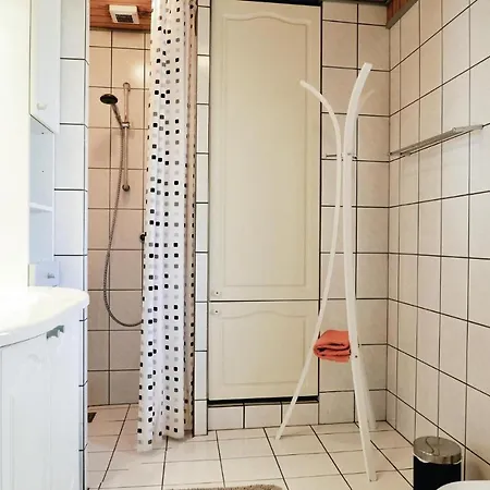 度假居 2 Bedroom Cozy In Hvide Sande