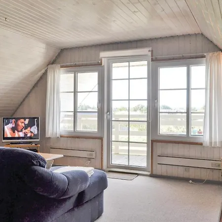 Awesome In Hvide Sande With Kitchen * Bjerregard