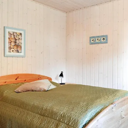Awesome In Hvide Sande With Kitchen Bjerregard