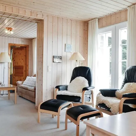 Awesome In Hvide Sande With Kitchen