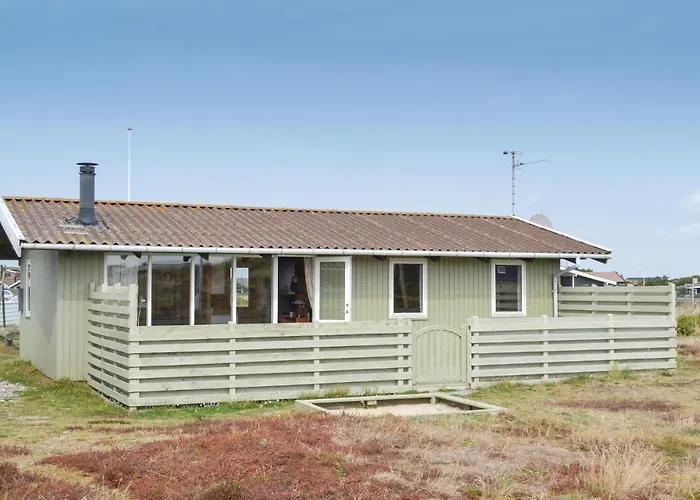 Holiday home 2 Bedroom Cozy In Hvide Sande Bjerregard