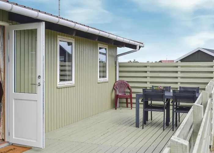 Holiday home 2 Bedroom Cozy In Hvide Sande