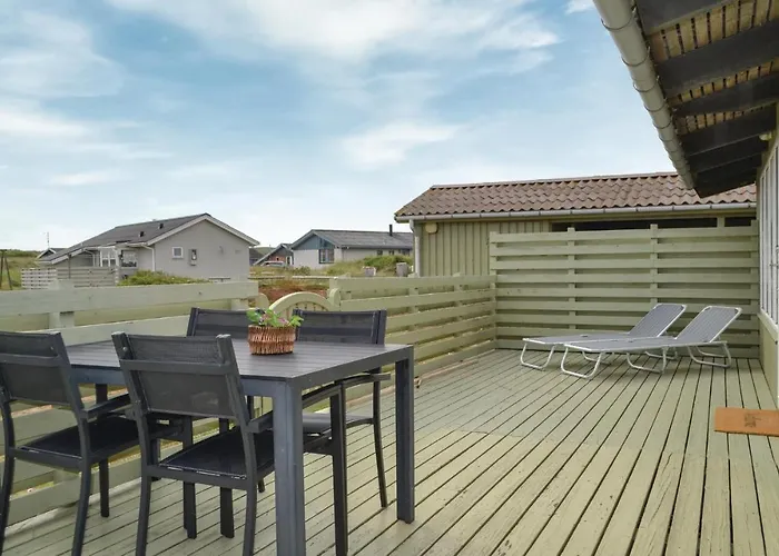 Holiday home 2 Bedroom Cozy In Hvide Sande *
