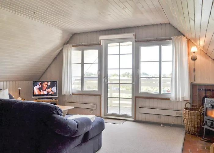 2 Bedroom Cozy In Hvide Sande * Bjerregard