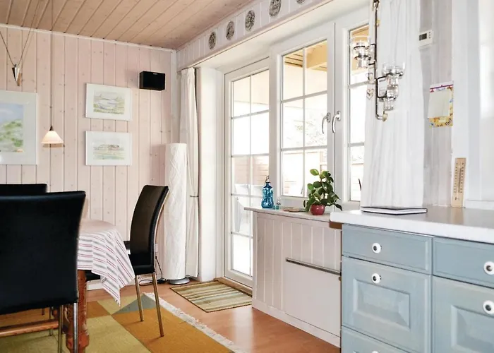 Holiday home 2 Bedroom Cozy In Hvide Sande *