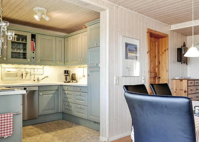 Ferienhaus 2 Bedroom Cozy In Hvide Sande Bjerregård