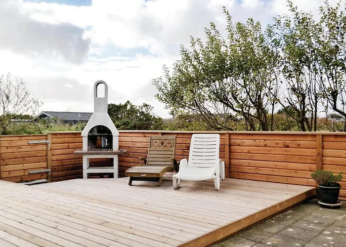 Holiday home 2 Bedroom Cozy In Hvide Sande